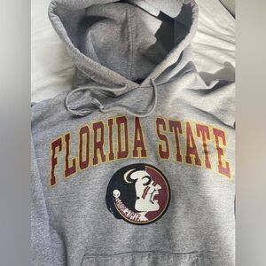 Florida State Champion Hoodie Size S